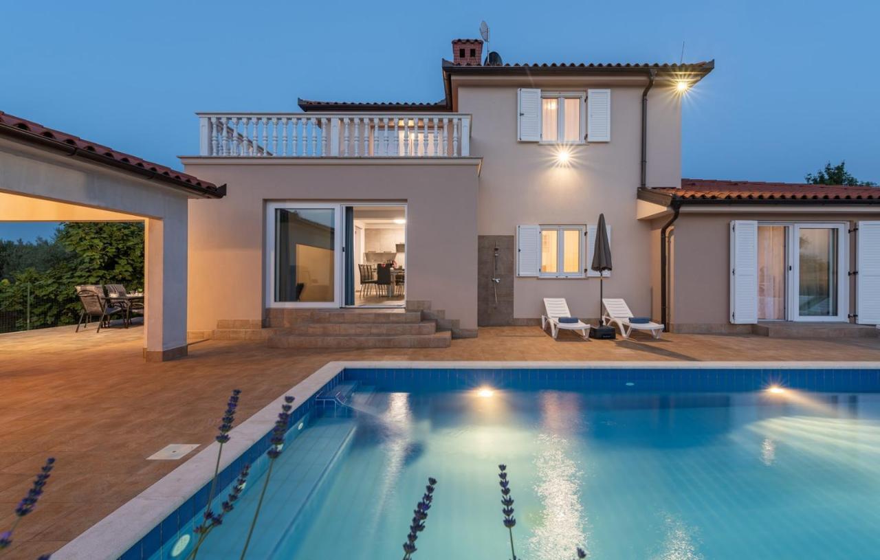 Villa Buroli Esterno foto