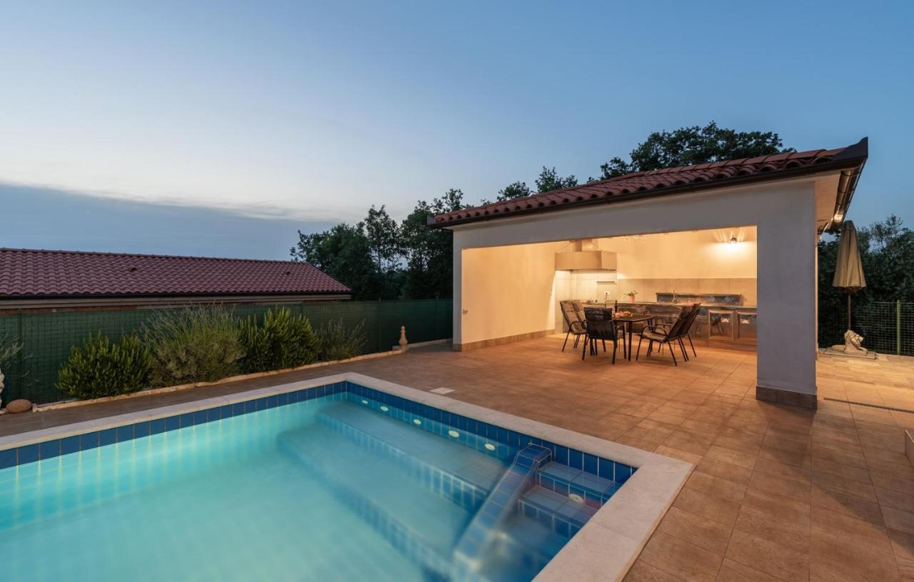 Villa Buroli Esterno foto