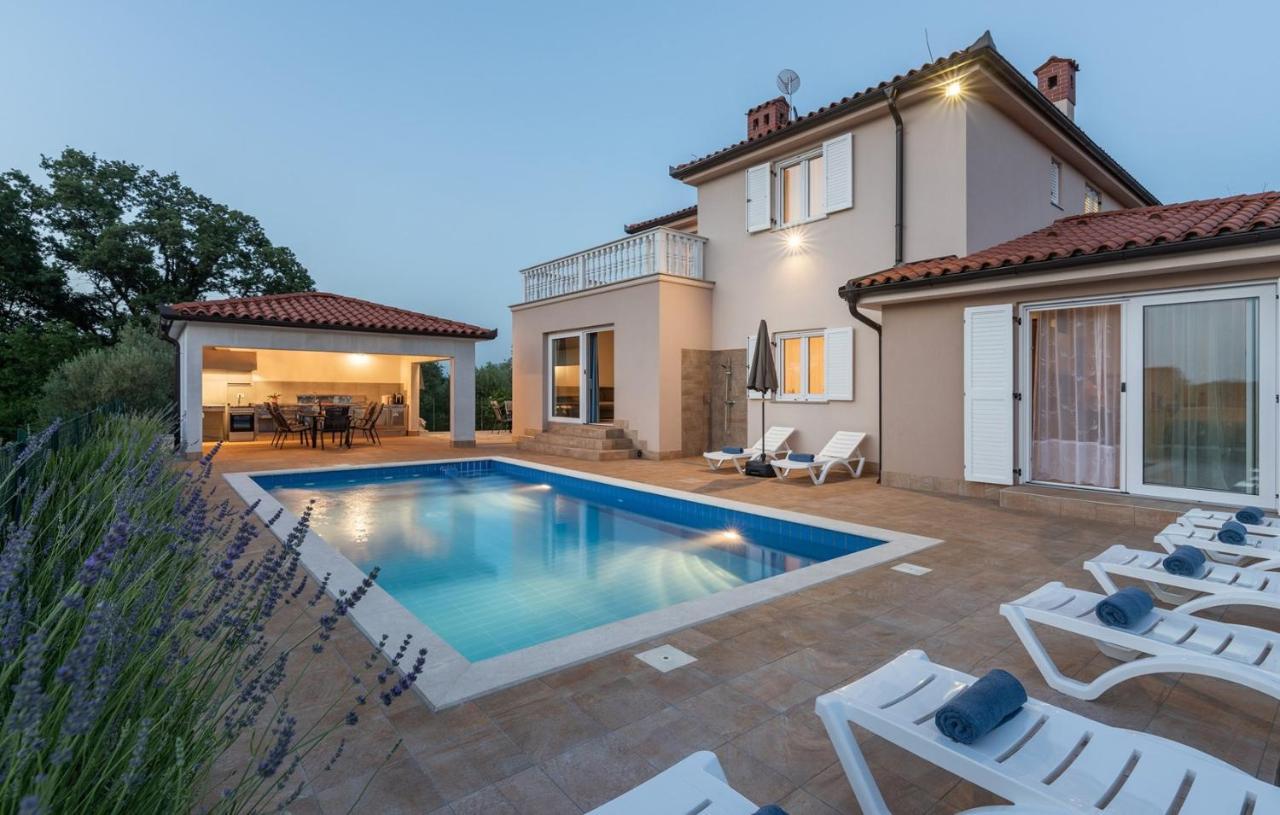 Villa Buroli Esterno foto