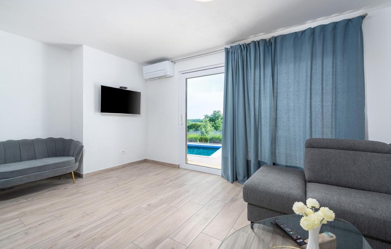 Villa Buroli Esterno foto