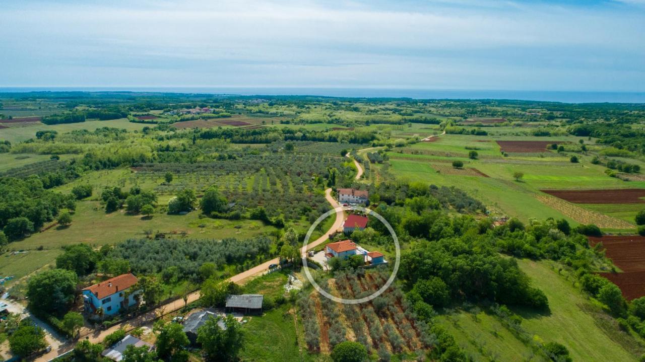 Villa Buroli Esterno foto
