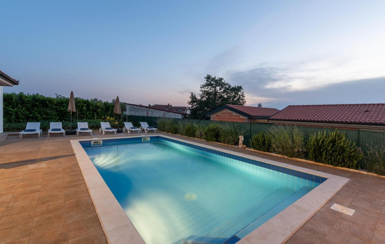 Villa Buroli Esterno foto