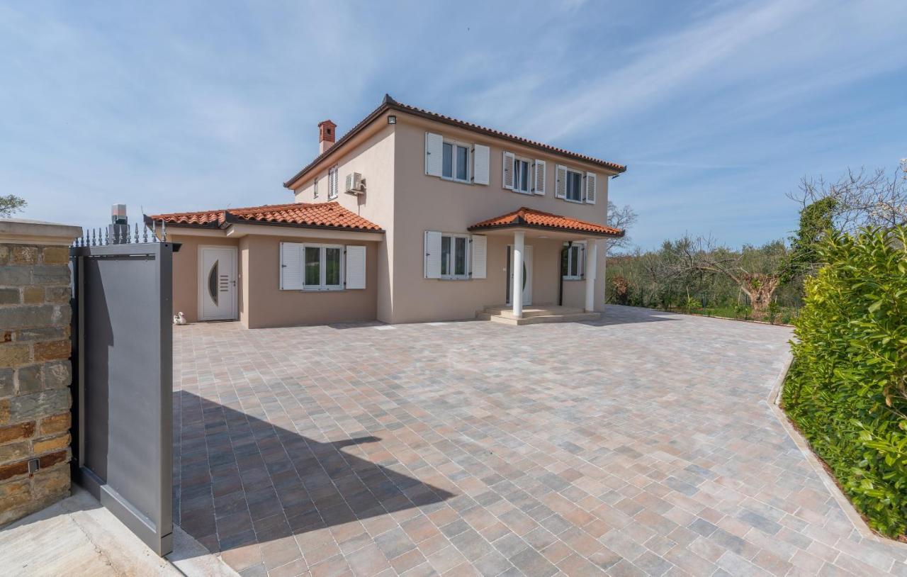 Villa Buroli Esterno foto