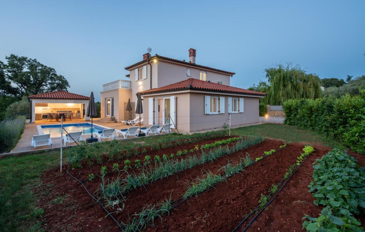 Villa Buroli Esterno foto