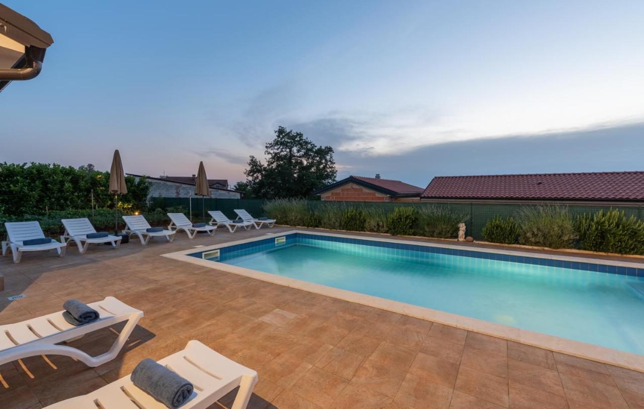 Villa Buroli Esterno foto