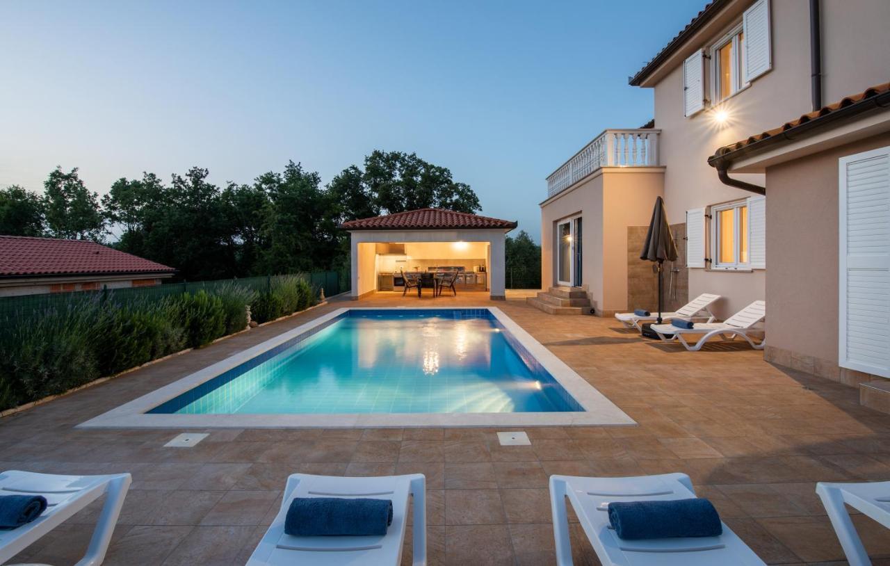 Villa Buroli Esterno foto