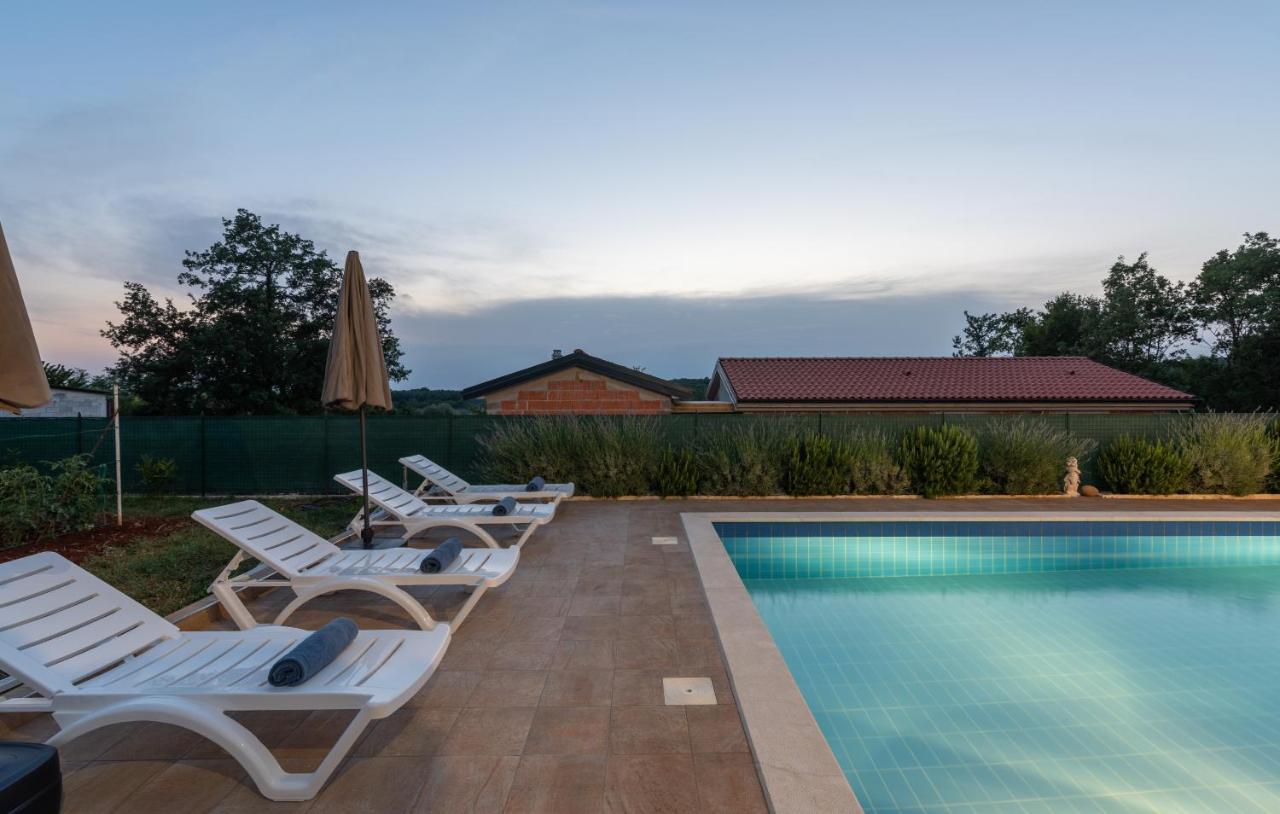 Villa Buroli Esterno foto
