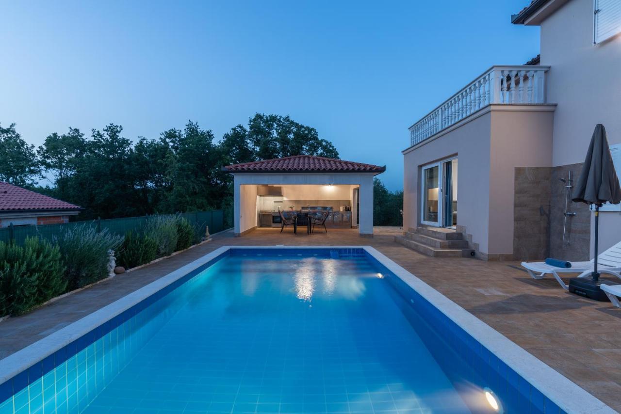 Villa Buroli Esterno foto