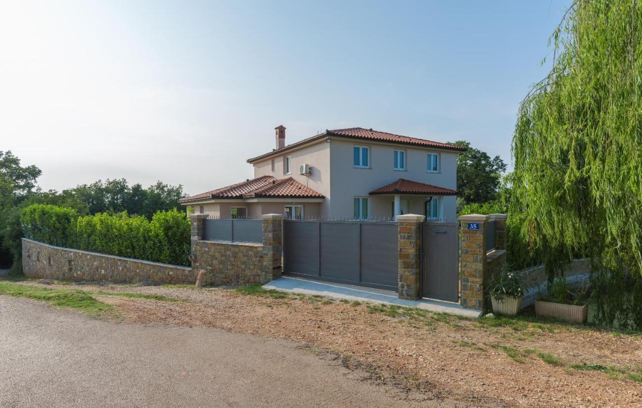 Villa Buroli Esterno foto