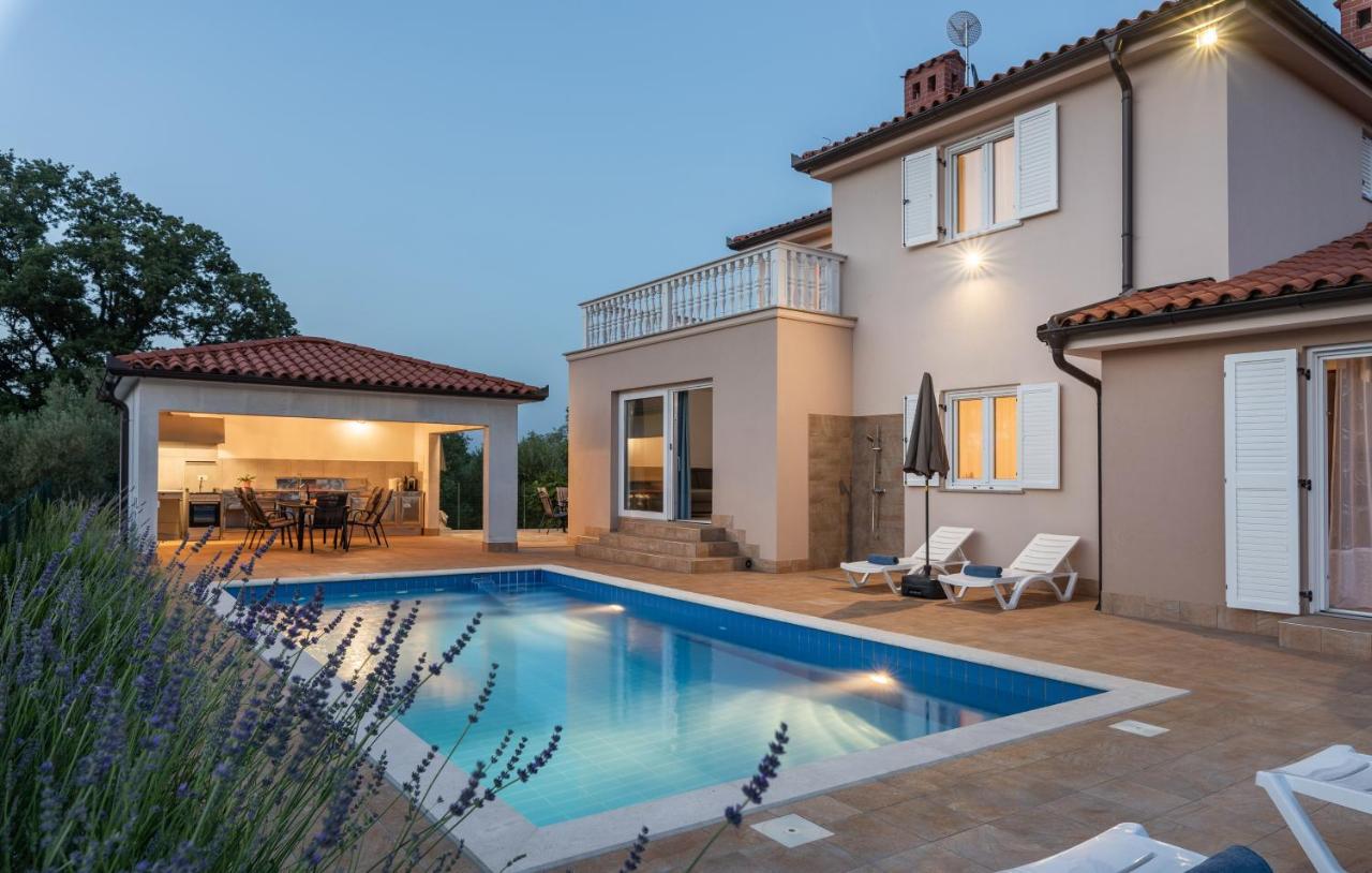 Villa Buroli Esterno foto