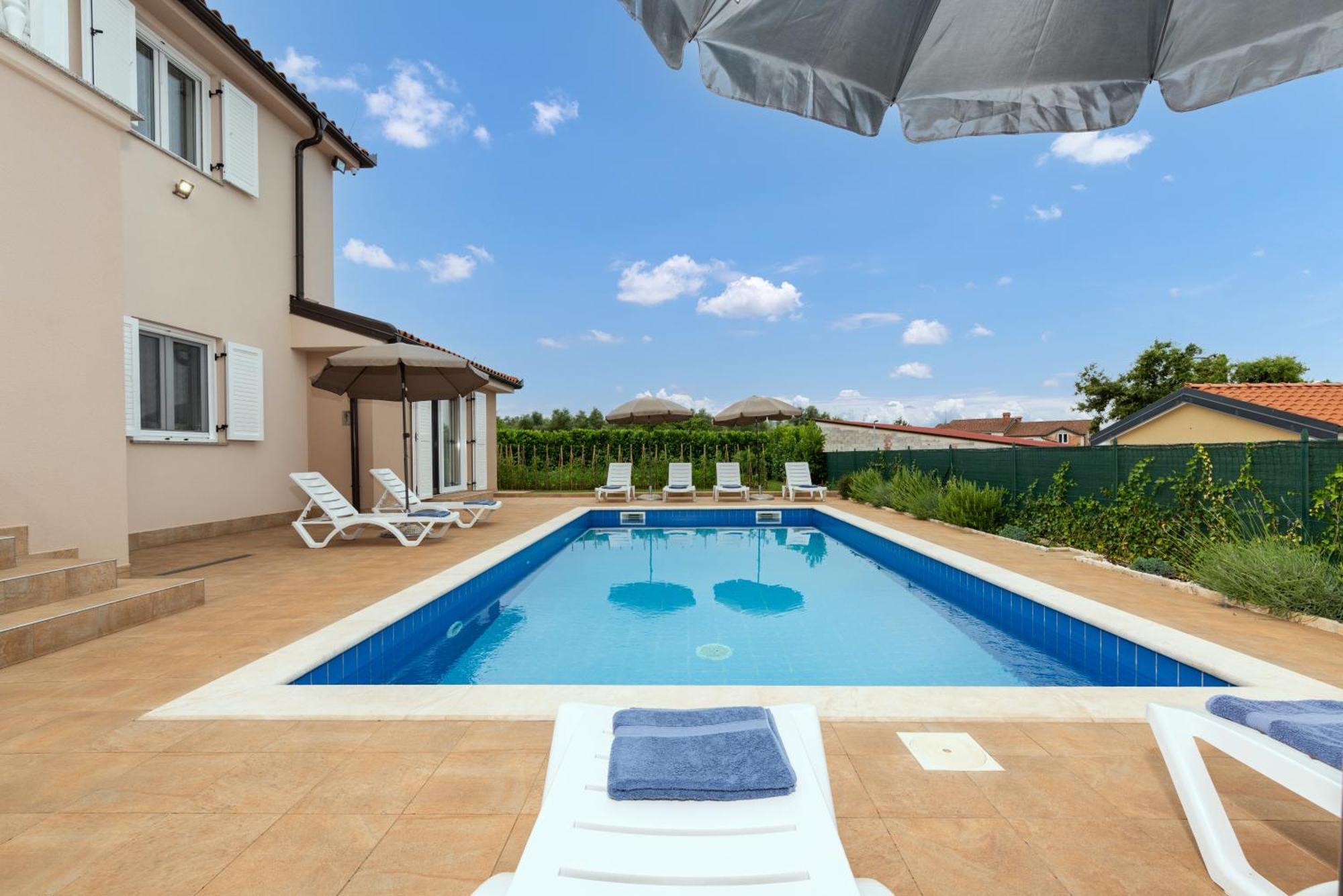 Villa Buroli Esterno foto