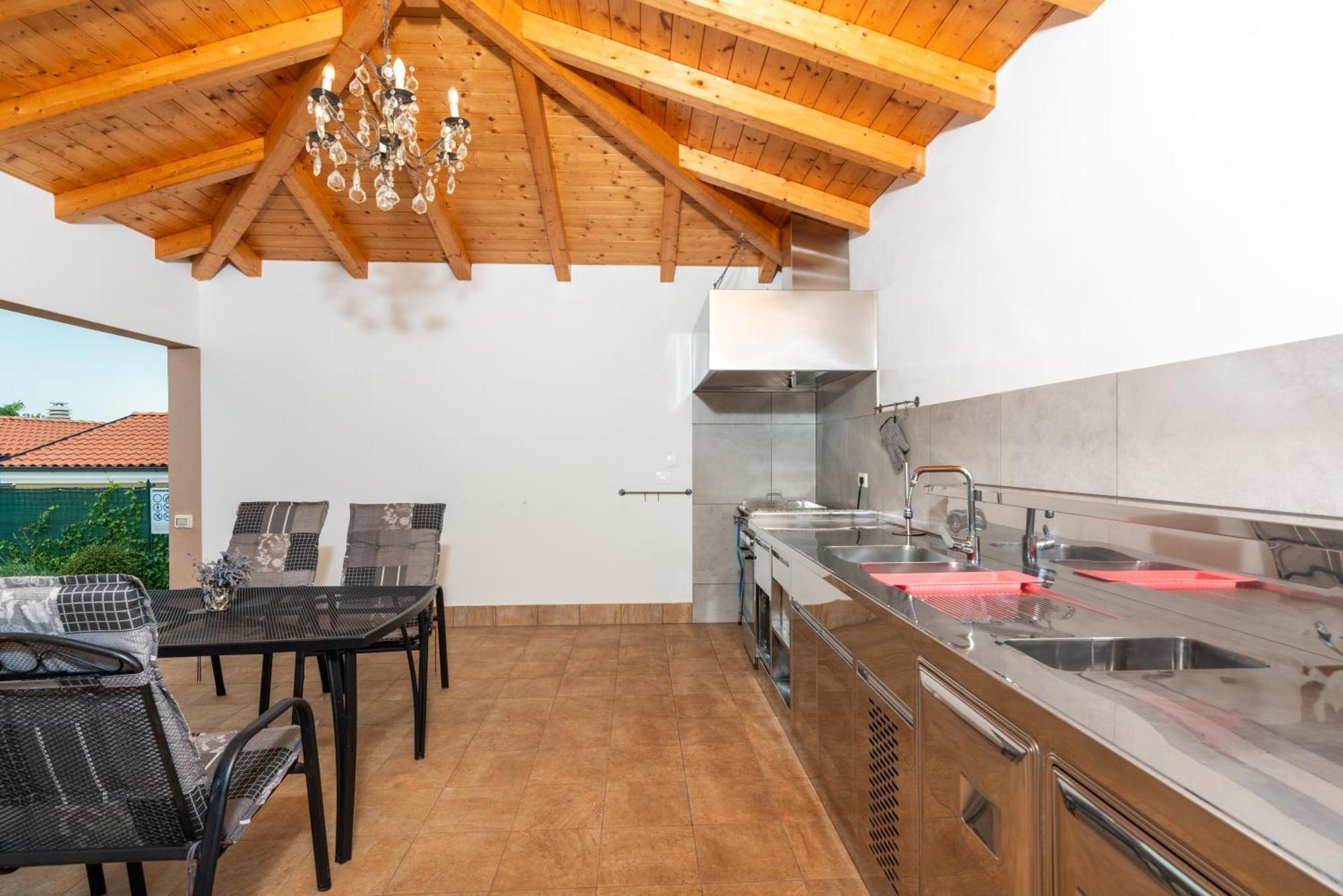 Villa Buroli Esterno foto