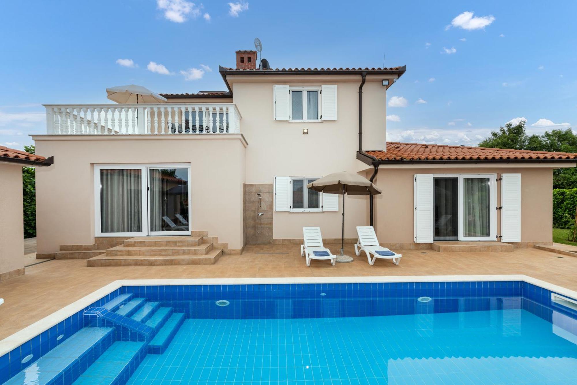 Villa Buroli Esterno foto