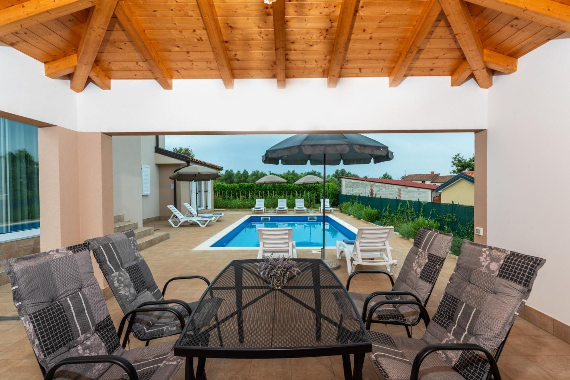 Villa Buroli Esterno foto