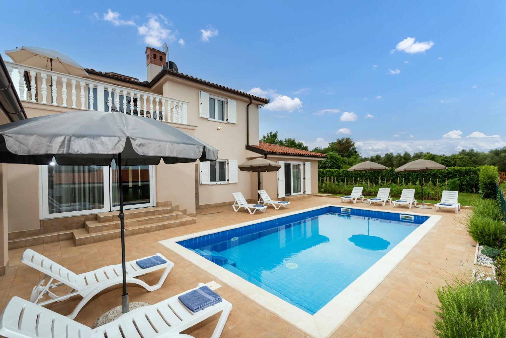 Villa Buroli Esterno foto