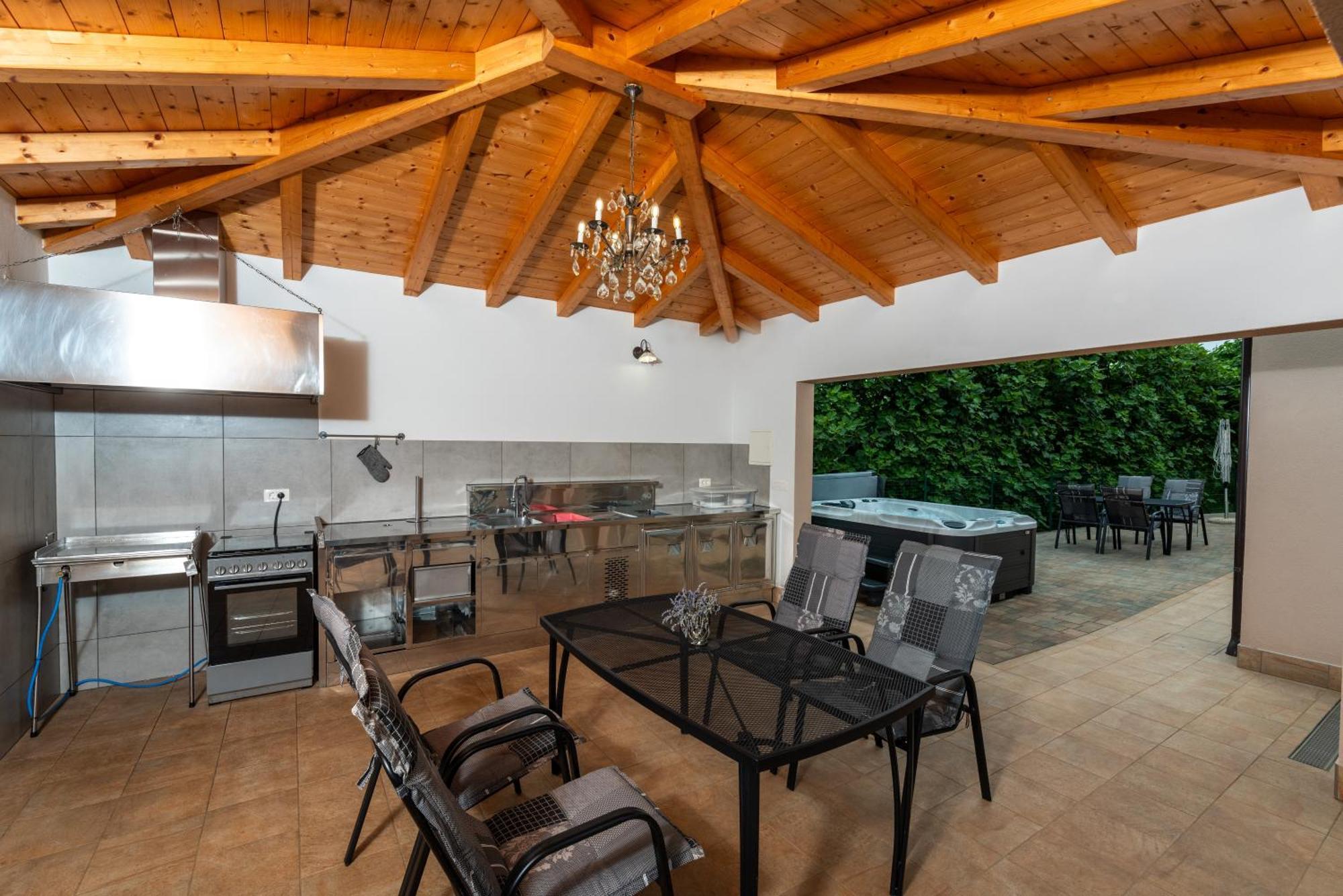 Villa Buroli Esterno foto