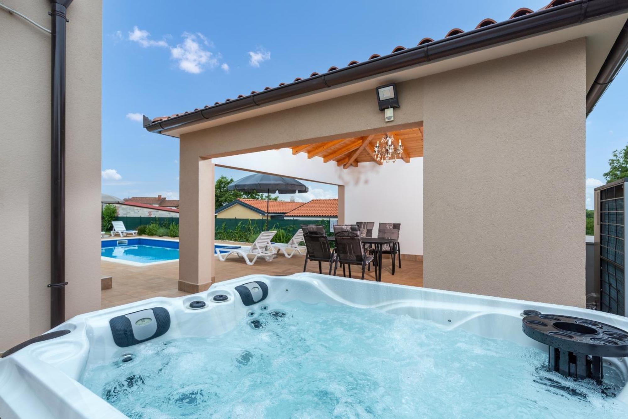 Villa Buroli Esterno foto