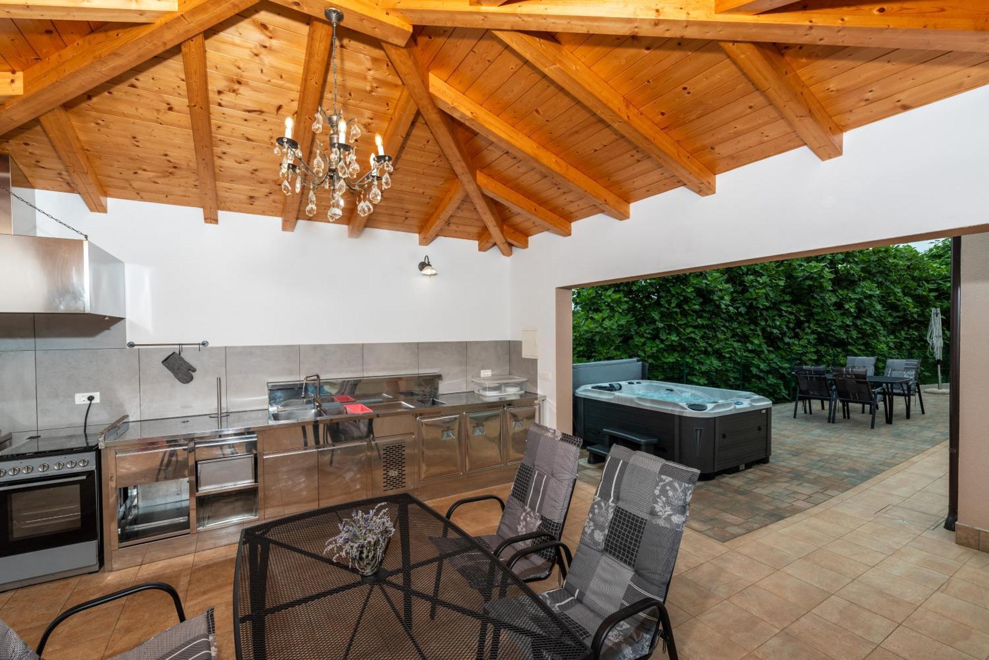 Villa Buroli Esterno foto