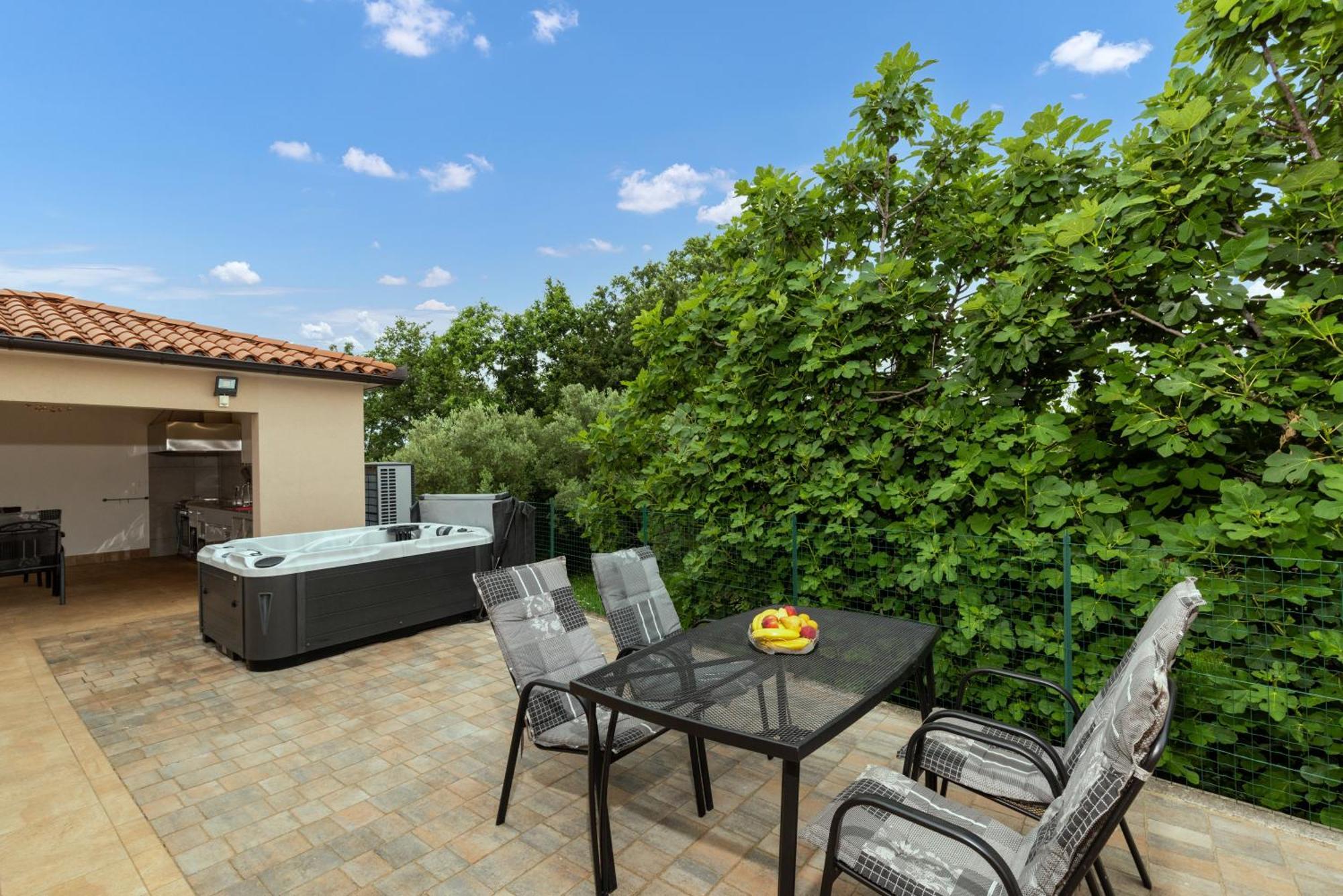 Villa Buroli Esterno foto
